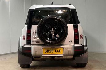 Land Rover Defender 2.0 D240 HSE 110 5dr Auto