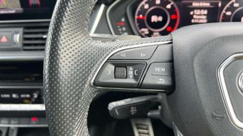 Audi Q5 40 TDI Quattro Black Edition 5dr S Tronic