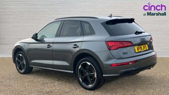 Audi Q5 40 TDI Quattro Black Edition 5dr S Tronic