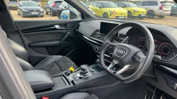 Audi Q5 40 TDI Quattro Black Edition 5dr S Tronic