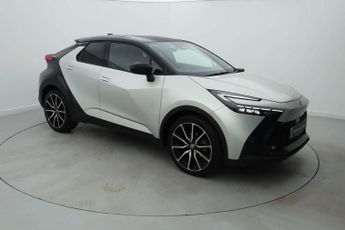 Toyota C-HR 2.0 Hybrid GR Sport 5dr CVT