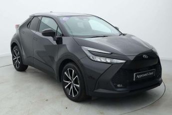 Toyota C-HR 2.0 PHEV Design 5dr CVT
