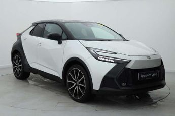 Toyota C-HR 2.0 PHEV GR Sport 5dr CVT