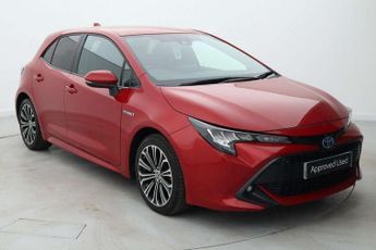 Toyota Corolla 1.8 VVT-i Hybrid Design 5dr CVT