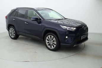 Toyota RAV4 2.5 VVT-i Hybrid Excel 5dr CVT 2WD