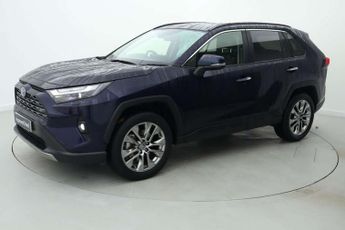 Toyota RAV4 2.5 VVT-i Hybrid Excel 5dr CVT 2WD
