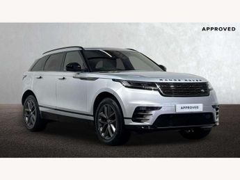 Land Rover Range Rover 2.0 D200 MHEV Dynamic SE 5dr Auto