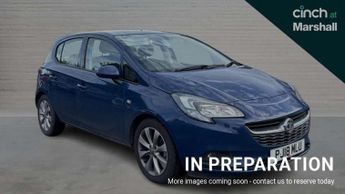 Vauxhall Corsa 1.4 [75] Energy 5dr [AC]