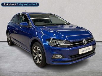 Volkswagen Polo 1.0 EVO 80 Match 5dr