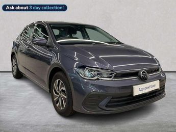 Volkswagen Polo 1.0 TSI Life 5dr DSG