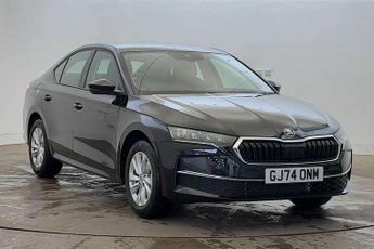 Skoda Octavia 1.5 TSI SE Technology 5dr