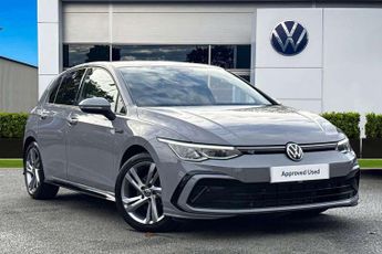 Volkswagen Golf TDi 2.0 TDI 150 R-Line 5dr DSG