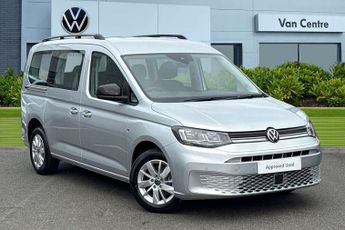 Volkswagen Caddy 2.0 TDI Life 5dr [Tech Pack]