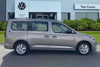 Volkswagen Caddy Maxi Life 2.0 TDI 122 Life 5dr DSG