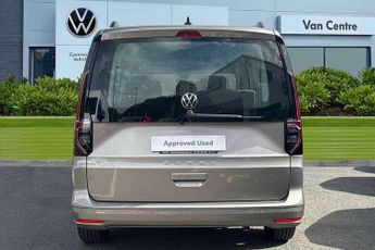 Volkswagen Caddy Maxi Life 2.0 TDI 122 Life 5dr DSG