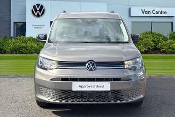 Volkswagen Caddy Maxi Life 2.0 TDI 122 Life 5dr DSG