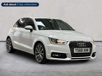 Audi A1 1.4 TFSI Sport Nav 5dr