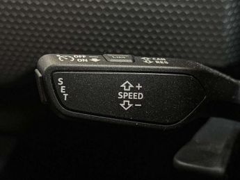 Audi A1 35 TFSI Black Edition 5dr S Tronic