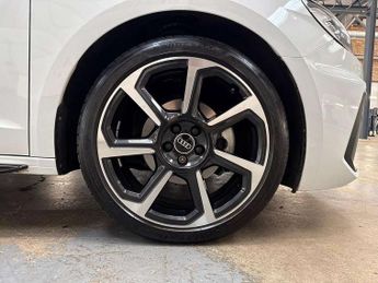 Audi A1 35 TFSI Black Edition 5dr S Tronic