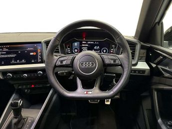 Audi A1 35 TFSI Black Edition 5dr S Tronic