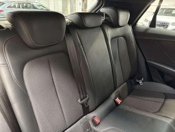 Audi Q2 35 TFSI S Line 5dr S Tronic