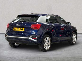 Audi Q2 35 TFSI S Line 5dr S Tronic