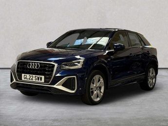 Audi Q2 35 TFSI S Line 5dr S Tronic