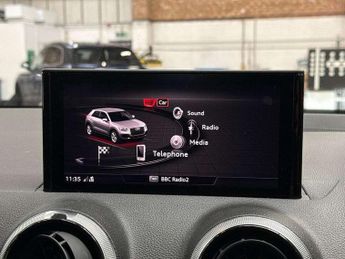Audi Q2 35 TFSI S Line 5dr S Tronic