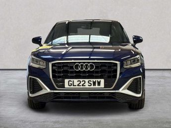 Audi Q2 35 TFSI S Line 5dr S Tronic