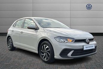 Volkswagen Polo 1.0 TSI Life 5dr DSG