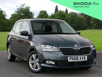 Skoda Fabia 1.0 TSI SE 5dr