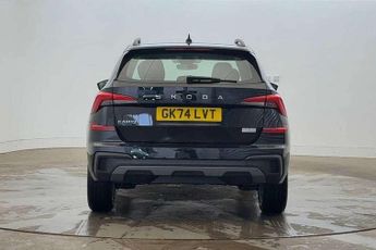 Skoda Kamiq 1.5 TSI SE 5dr DSG