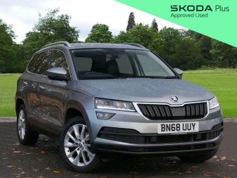 Skoda Karoq 2.0 TDI SE L 5dr
