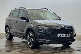 Skoda Karoq 1.5 TSI Sportline 5dr DSG