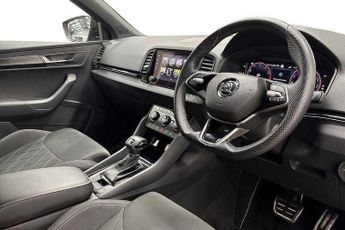 Skoda Karoq 1.5 TSI Sportline 5dr DSG