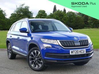 Skoda Kodiaq 1.5 TSI SE Drive 5dr [7 Seat]