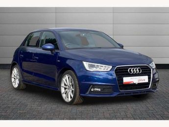 Audi A1 1.4 TFSI S Line 5dr