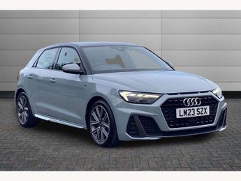 Audi A1 30 TFSI 110 S Line 5dr
