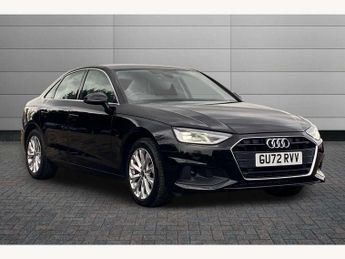 Audi A4 35 TFSI Technik 4dr S Tronic