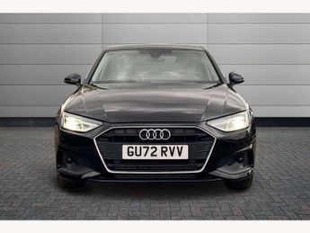 Audi A4 35 TFSI Technik 4dr S Tronic