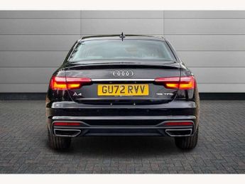Audi A4 35 TFSI Technik 4dr S Tronic