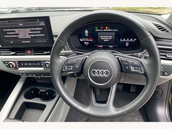 Audi A4 35 TFSI Technik 4dr S Tronic