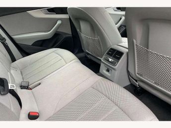 Audi A4 35 TFSI Technik 4dr S Tronic