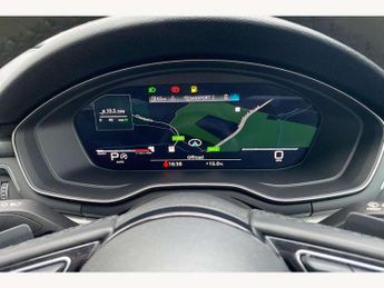 Audi A4 35 TFSI Technik 4dr S Tronic