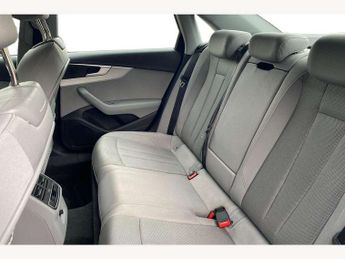 Audi A4 35 TFSI Technik 4dr S Tronic