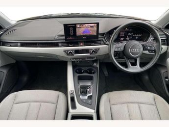 Audi A4 35 TFSI Technik 4dr S Tronic
