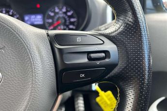 Kia Picanto 1.25 X-Line 5dr Auto