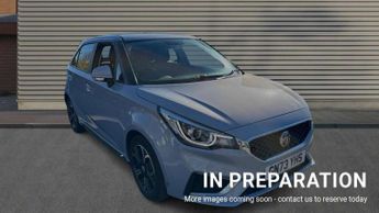 MG MG3 1.5 VTi-TECH Exclusive 5dr [Navigation]