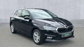 Skoda Fabia 1.0 TSI 116 SE L Edition 5dr DSG
