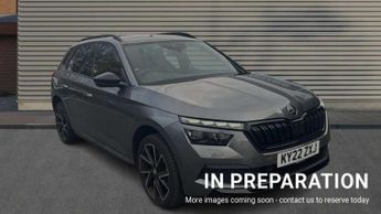 Skoda Kamiq 1.0 TSI 110 Monte Carlo 5dr DSG